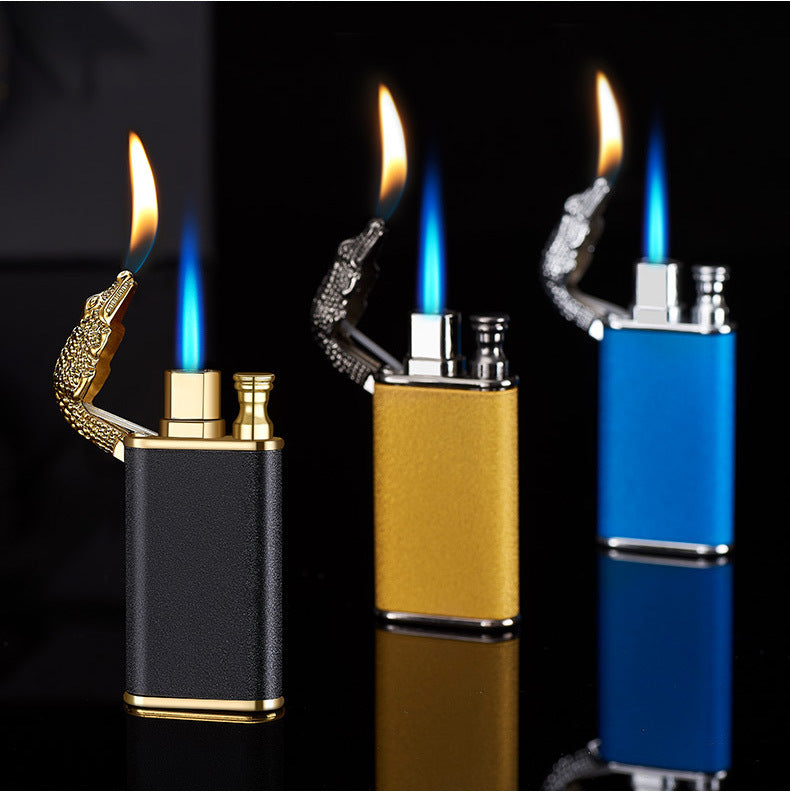 TikTok Famous Double Flame Lighter
