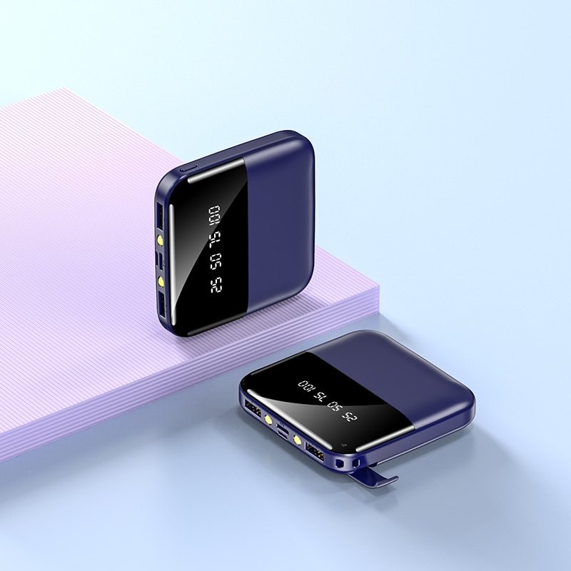Mini high-capacity charger Pal