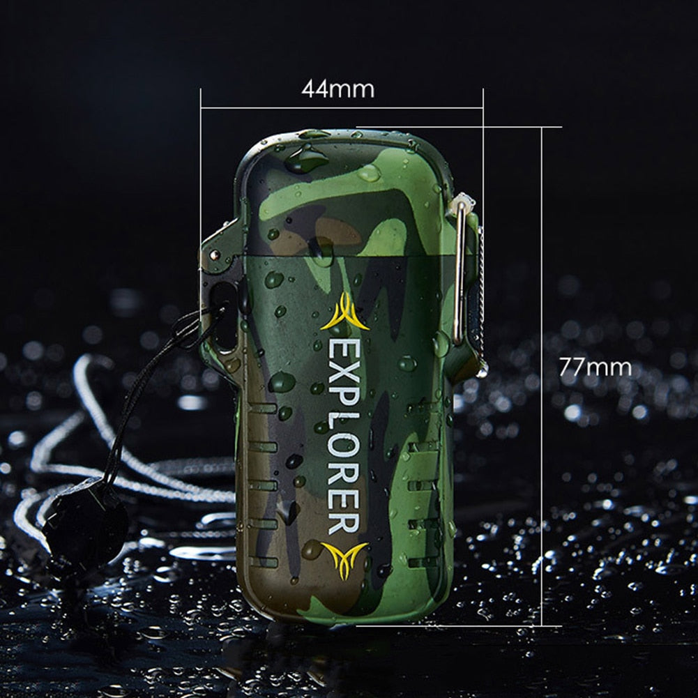 USB charging cigarette lighter