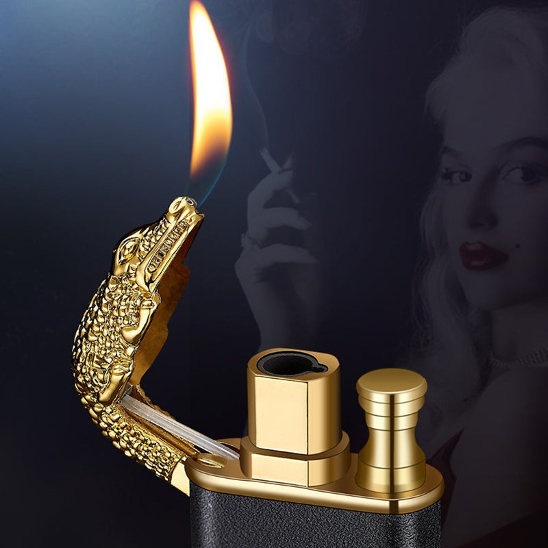 TikTok Famous Double Flame Lighter