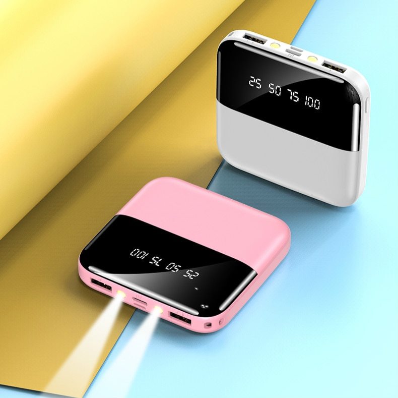 Mini high-capacity charger Pal