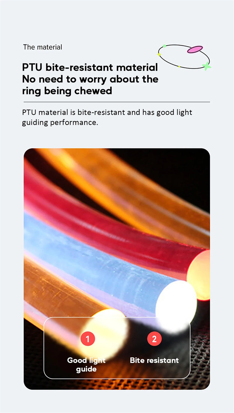 LED Frisbee
