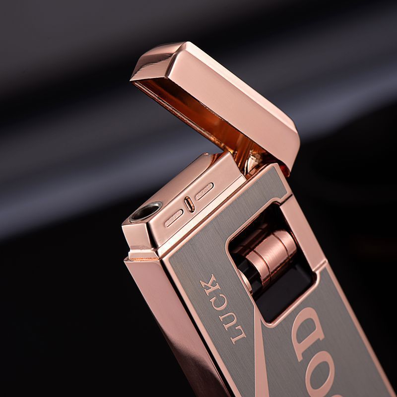 Roll Windproof Lighter
