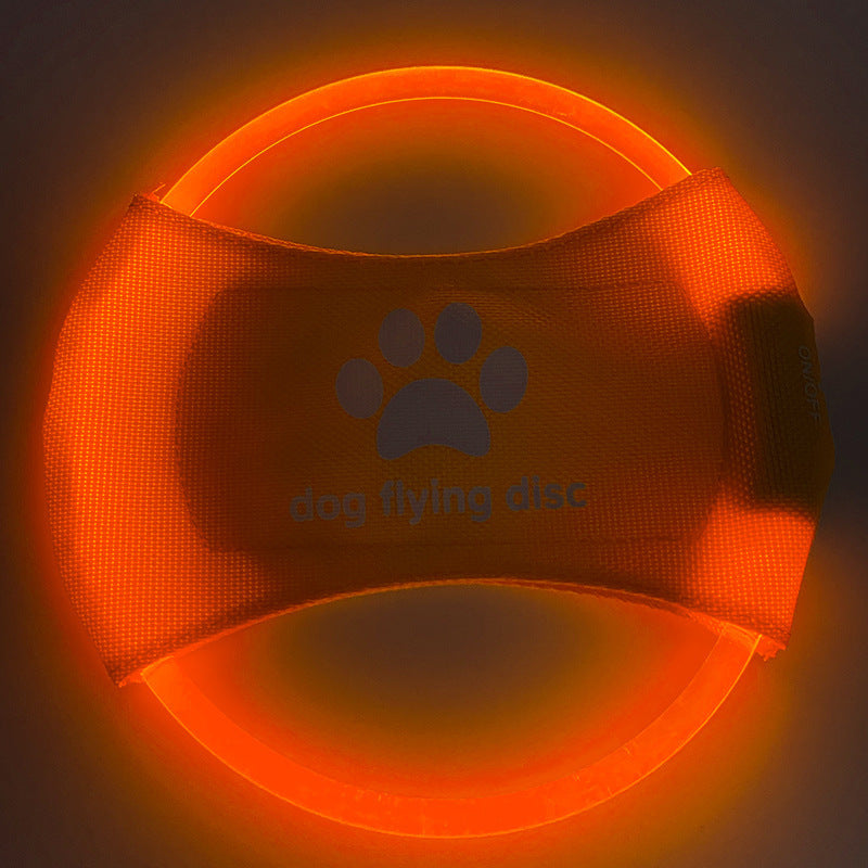 LED Frisbee