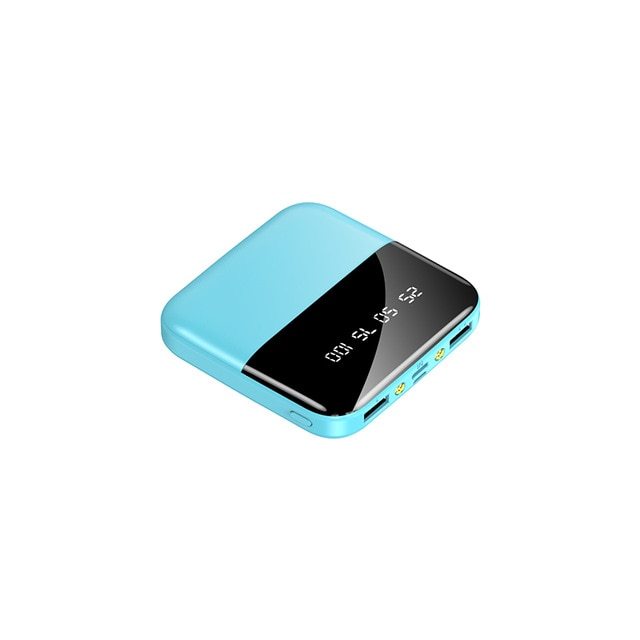 Mini high-capacity charger Pal