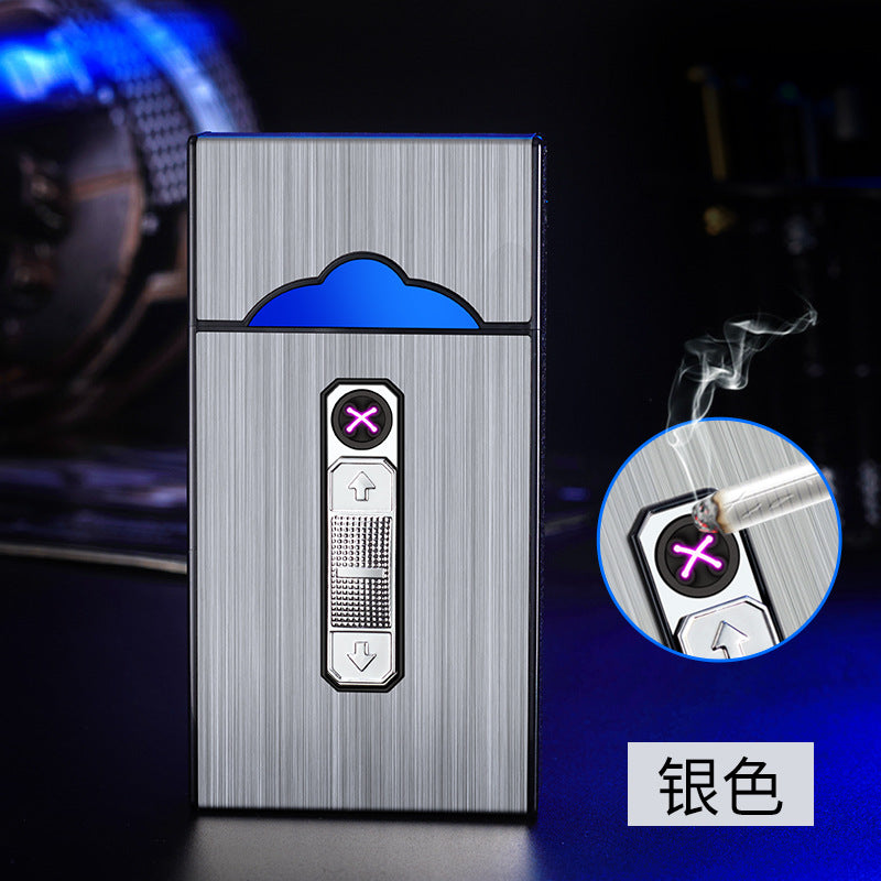 Electric Cigarette Lighter Case