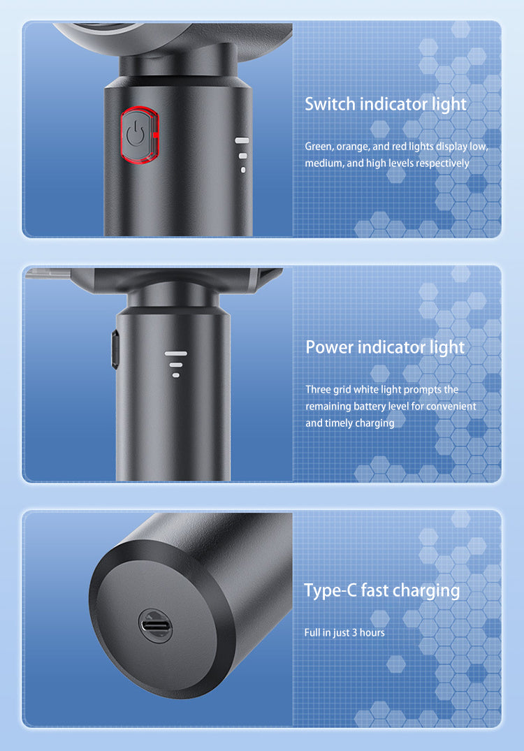 Cordless Car Vacuum
