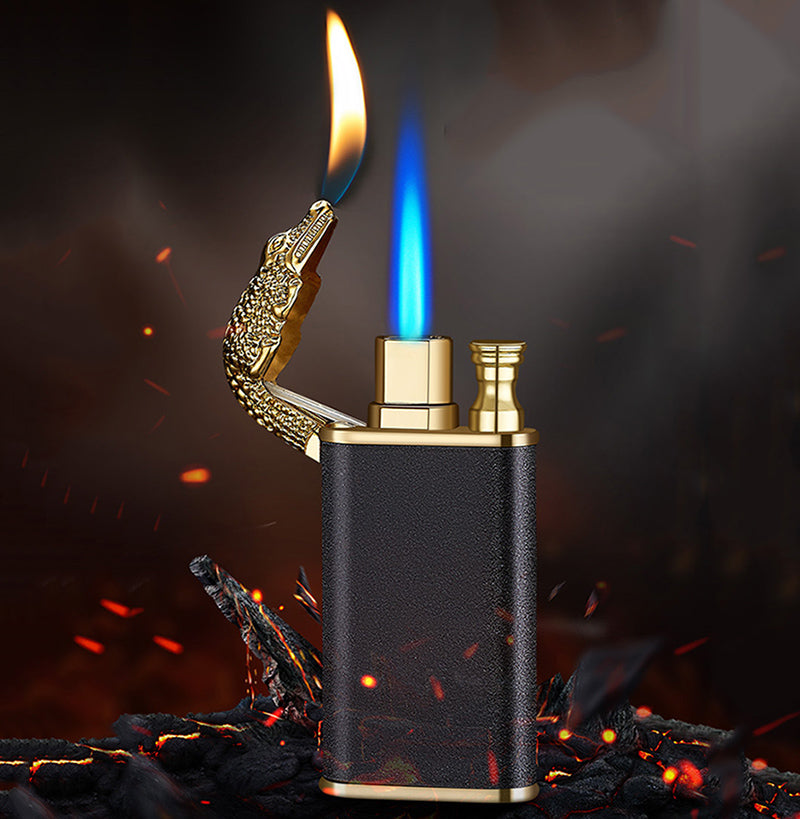 TikTok Famous Double Flame Lighter