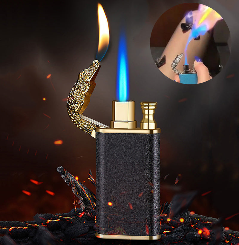 TikTok Famous Double Flame Lighter
