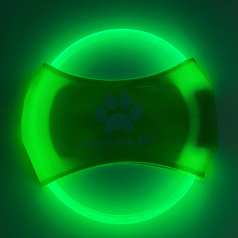 LED Frisbee