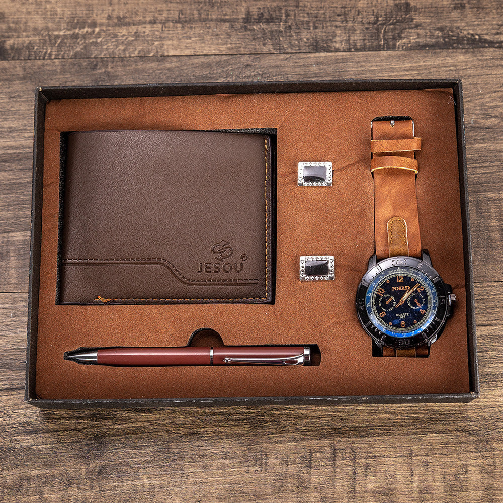 Men's Gift Watch Set