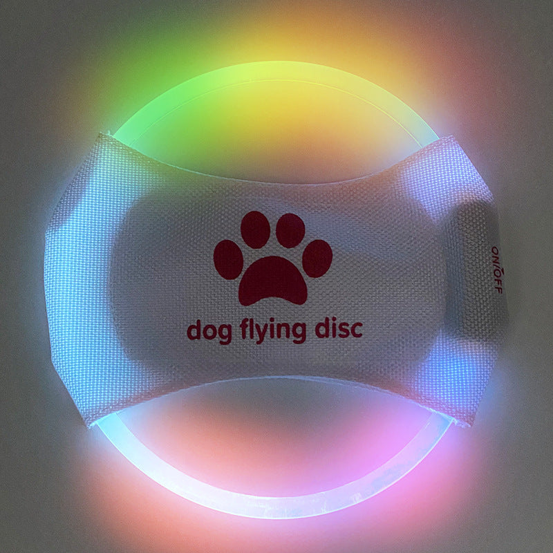 LED Frisbee