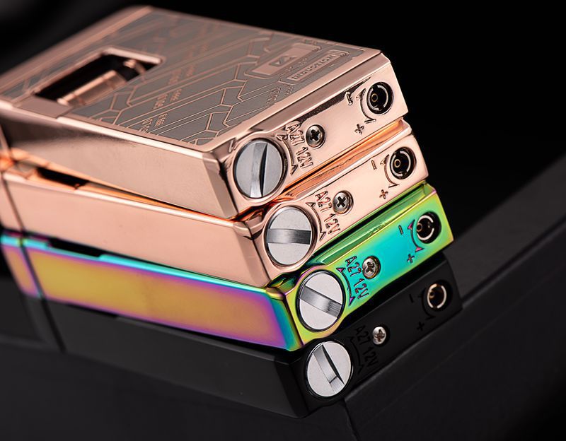 Roll Windproof Lighter