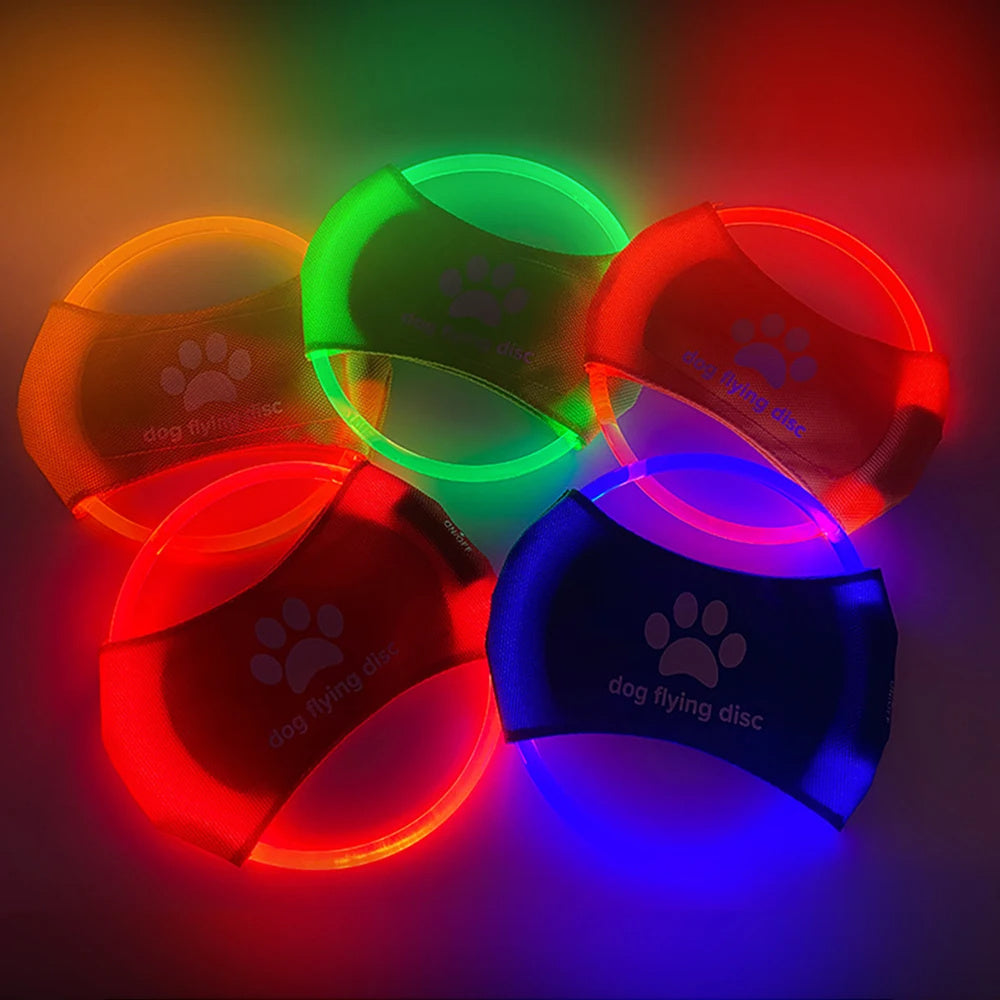 LED Frisbee
