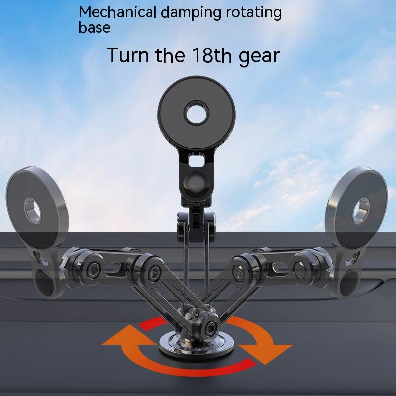 Long Arm Car Phone Holder