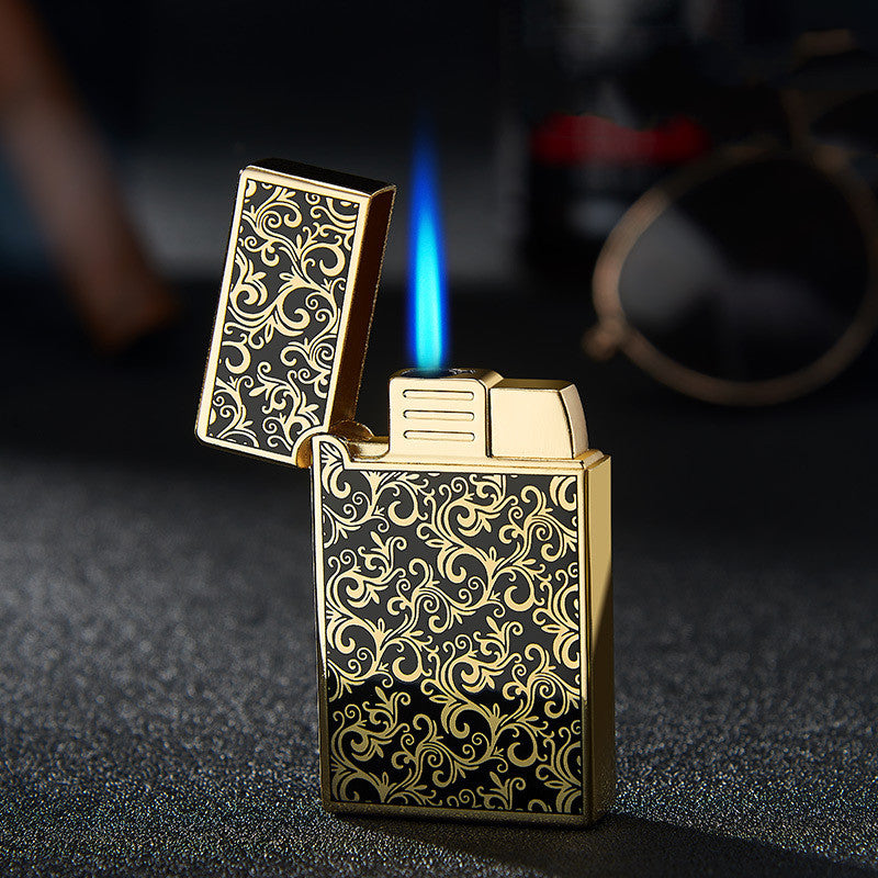Bao Steel windproof cigar lighter