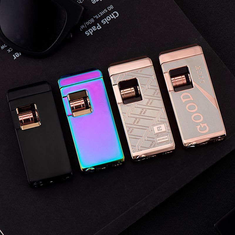 Roll Windproof Lighter