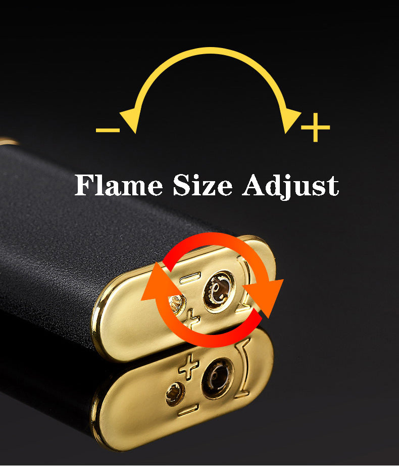 TikTok Famous Double Flame Lighter