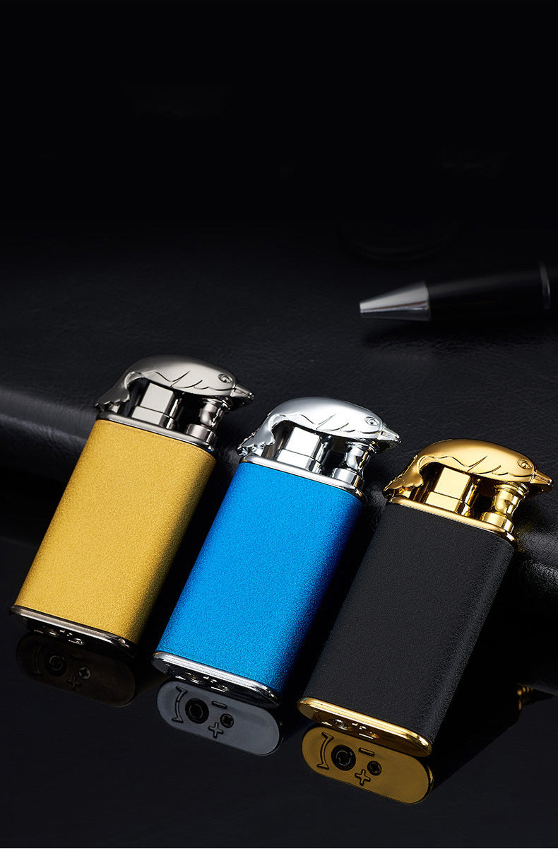 TikTok Famous Double Flame Lighter
