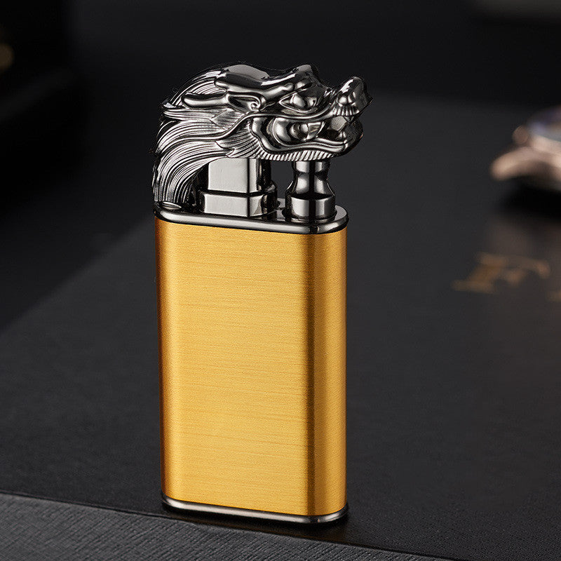 TikTok Famous Double Flame Lighter