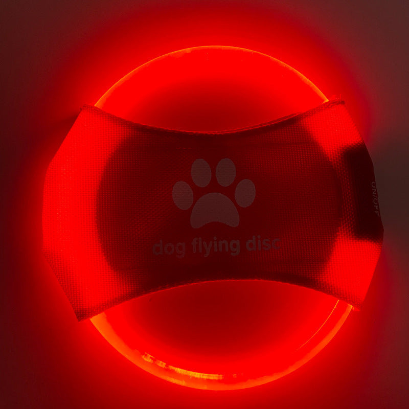 LED Frisbee