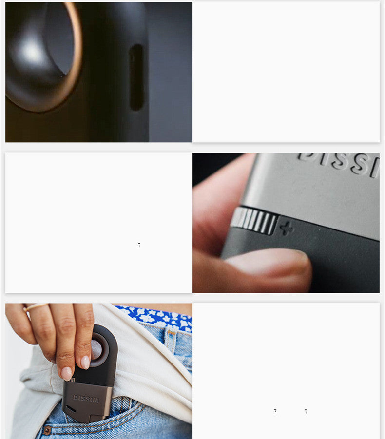 Inverted Reverse Lighter