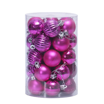 Christmas Ball Set