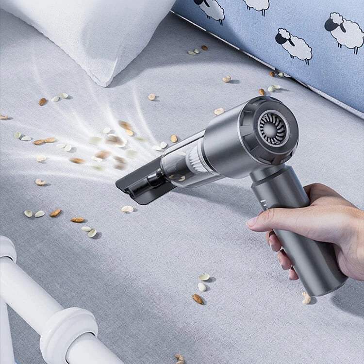 Cordless Car Vacuum