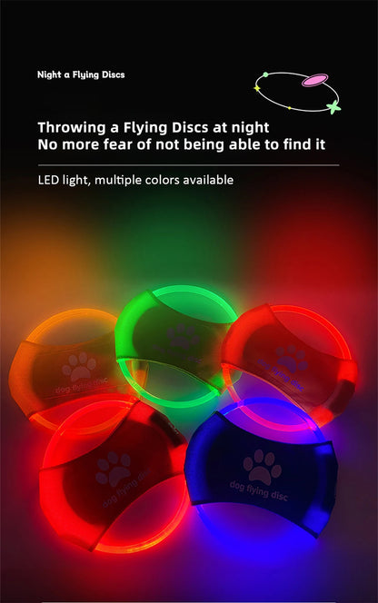 LED Frisbee
