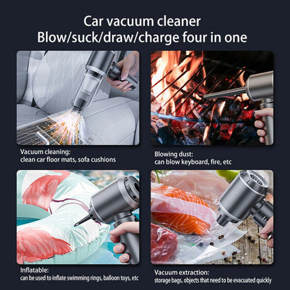 Cordless Car Vacuum