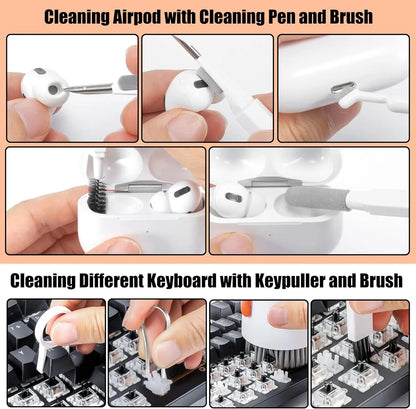 20 in 1 Electronic cleaning kit