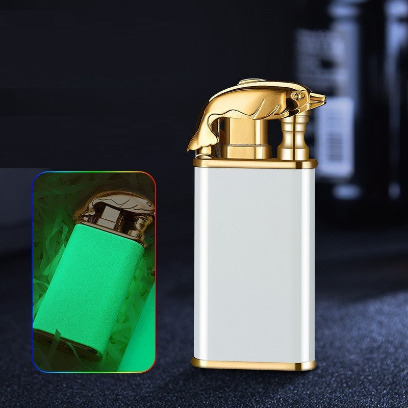 TikTok Famous Double Flame Lighter