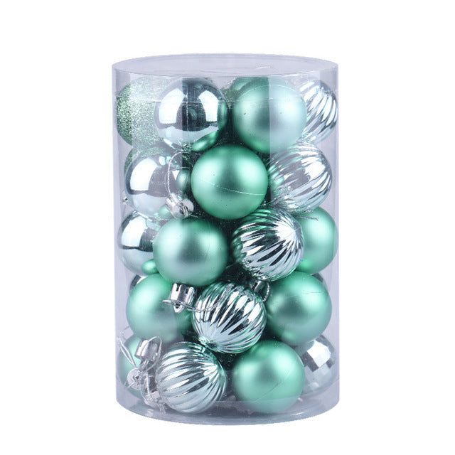 Christmas Ball Set