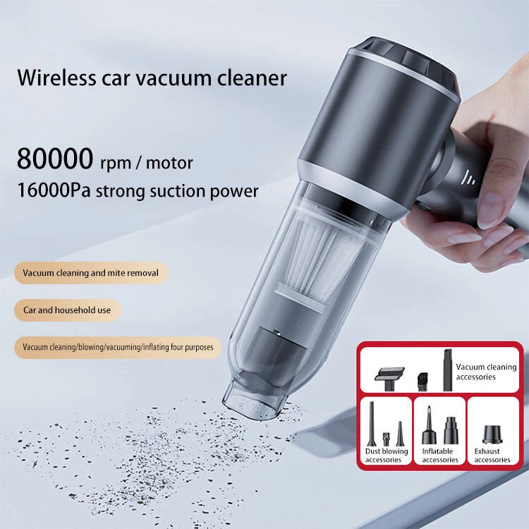 Cordless Car Vacuum