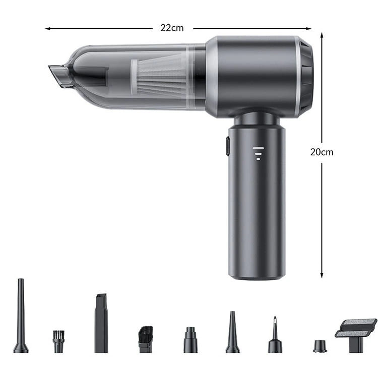 Cordless Car Vacuum