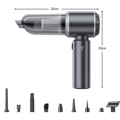 Cordless Car Vacuum