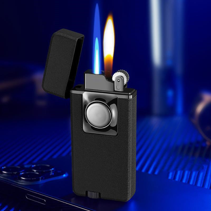 Minimalist Double Flame Lighter