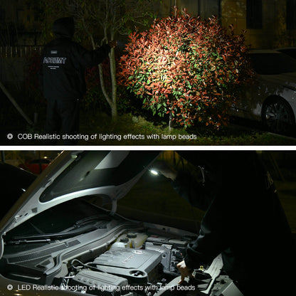 Multifunctional Keychain Light