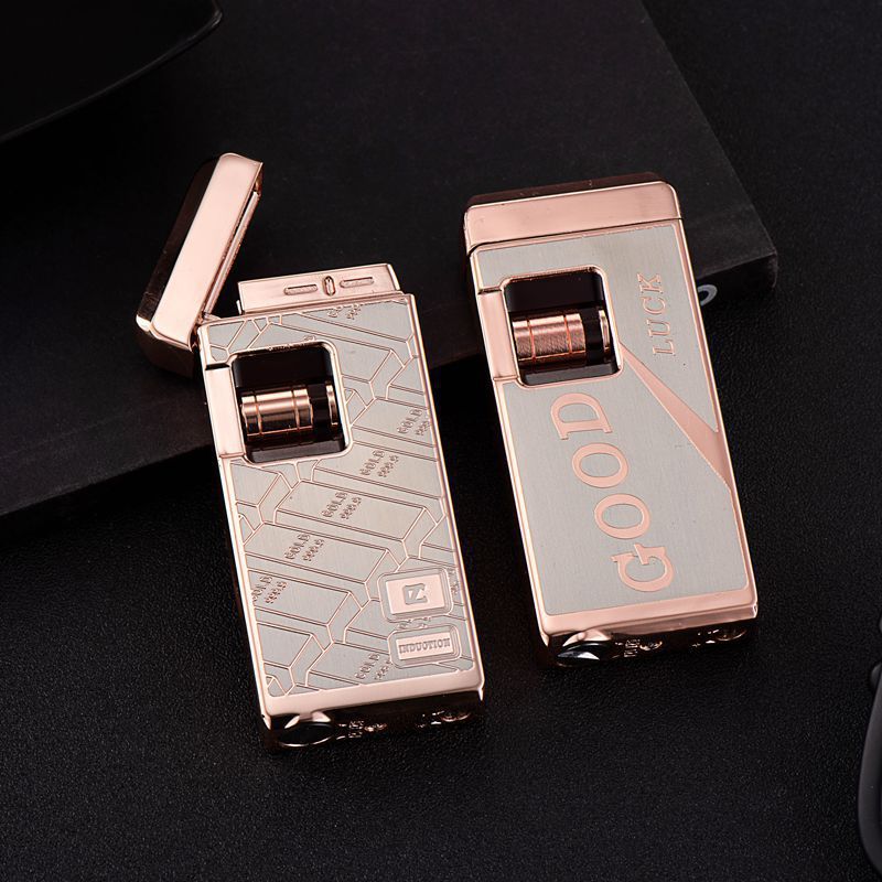 Roll Windproof Lighter