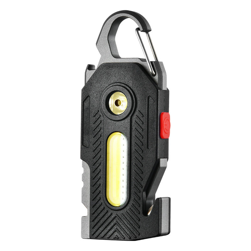Multifunctional Keychain Light