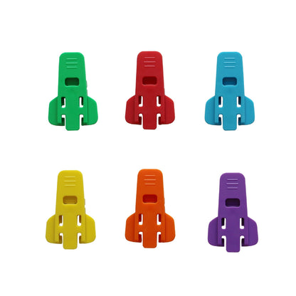 Colored Plastic Beverage Can Openers