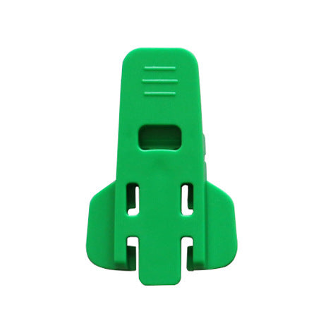 Colored Plastic Beverage Can Openers