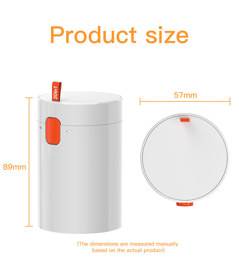 20 in 1 Electronic cleaning kit