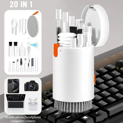 20 in 1 Electronic cleaning kit
